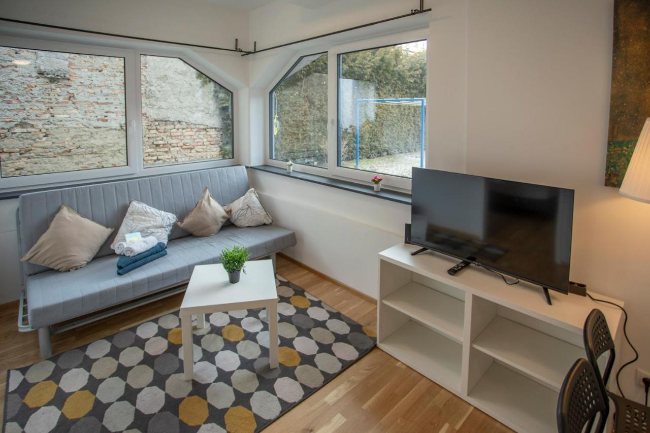 Lovely Center In Appartement